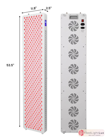 Appareil de luminothérapie rouge Elite pour un meilleur bien-être