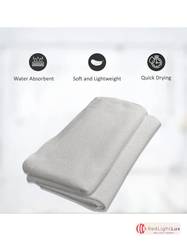 Insert pour Sauna Infrarouge - Evacuation de l'humidité, nettoyage facile