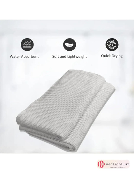 Insert for Infrared Sauna - Moisture-Wicking, Easy Clean-Up