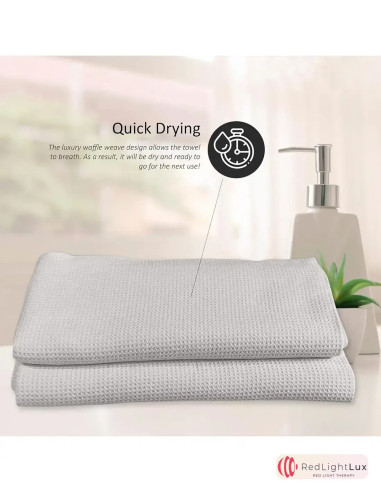 Insert for Infrared Sauna - Moisture-Wicking, Easy Clean-Up