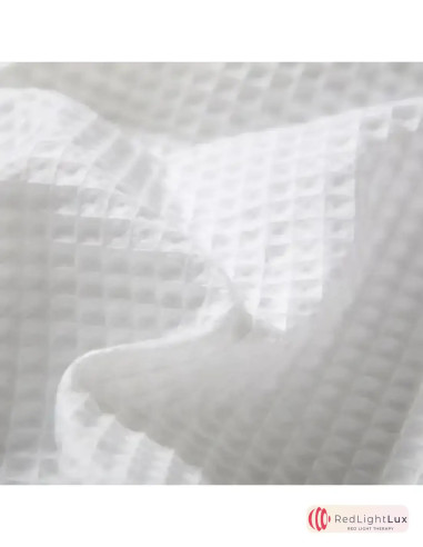 Funda para sauna de infrarrojos - Absorbe la humedad, fácil de limpiar