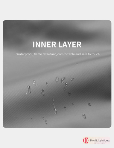 Couverture de sauna infrarouge | Brûler des calories, soulager les muscles, améliorer le sommeil | Livraison gratuite