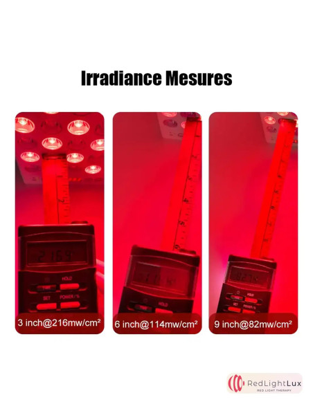 Micro Red Light Therapy Device for Enhanced Wellness