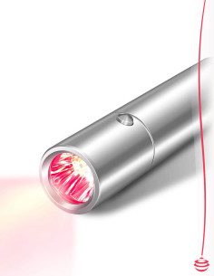 Lampe de luminothérapie rouge pour un meilleur bien-être
