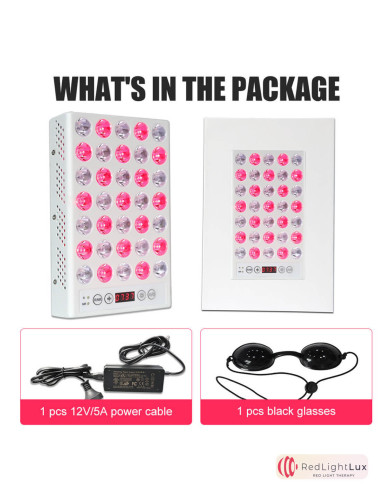 Micro Red Light Therapy Device for Enhanced Wellness