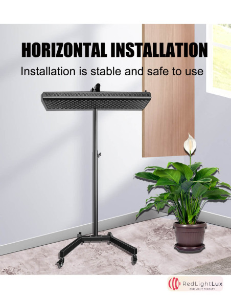 Mega Red Light Therapy Device para un mayor bienestar