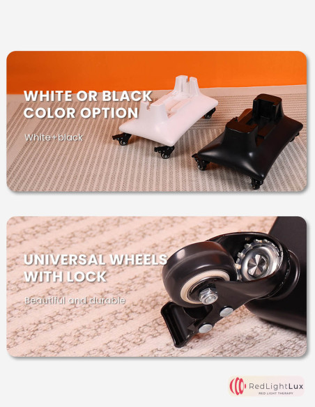 El dispositivo Ultimate de terapia con luz roja para un mayor bienestar