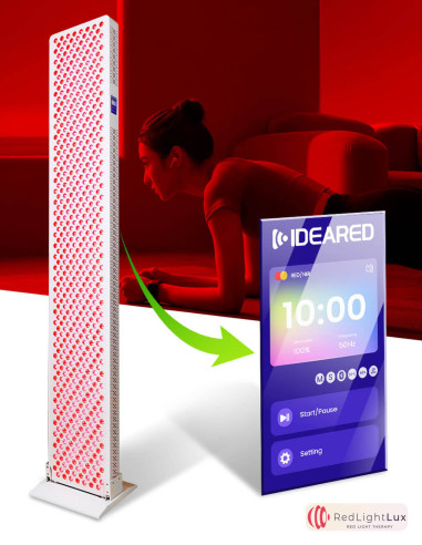Appareil de luminothérapie rouge Ultime pour un meilleur bien-être