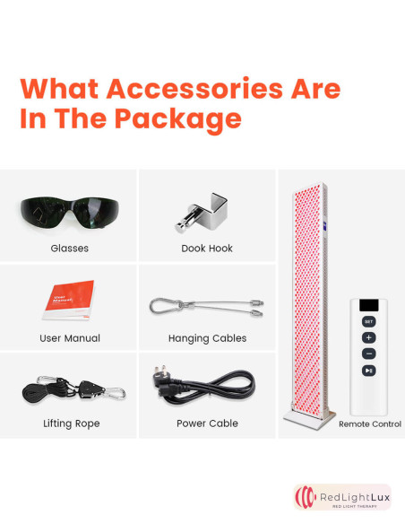 Ultimate Red Light Therapy Device for Enhanced Wellness