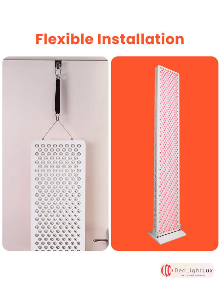 Appareil de luminothérapie rouge Ultime pour un meilleur bien-être