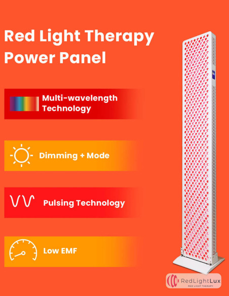Ultimate Red Light Therapy Device for Enhanced Wellness