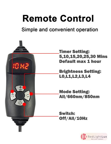 Tapis révolutionnaire de luminothérapie rouge | Soulagement de la douleur et guérison