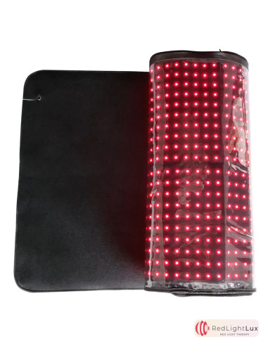 Tapis révolutionnaire de luminothérapie rouge | Soulagement de la douleur et guérison