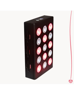 Appareil de luminothérapie rouge Portable pour un meilleur bien-être