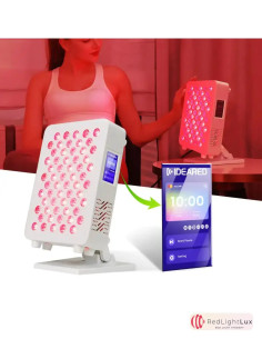 Mini Red Light Therapy Device for Enhanced Wellness 2