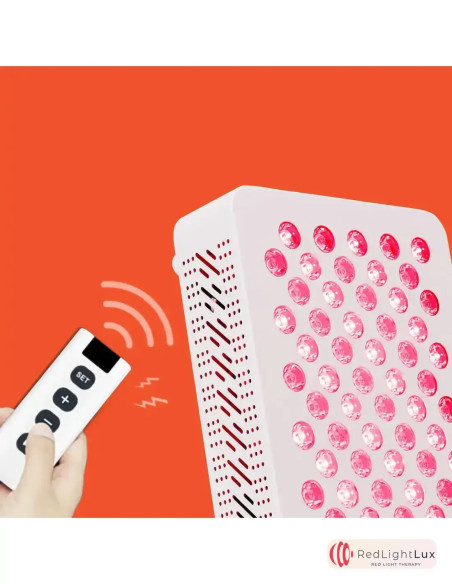 Appareil de luminothérapie rouge Mini pour un meilleur bien-être
