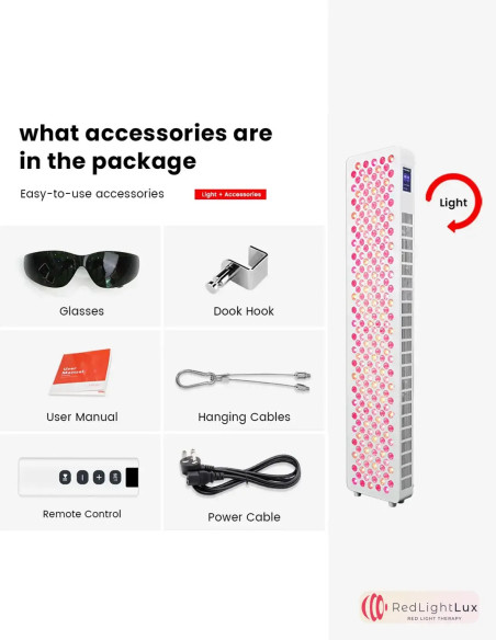 Max roodlichttherapieapparaat voor meer welzijn