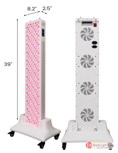 Appareil de luminothérapie rouge Standard pour un meilleur bien-être