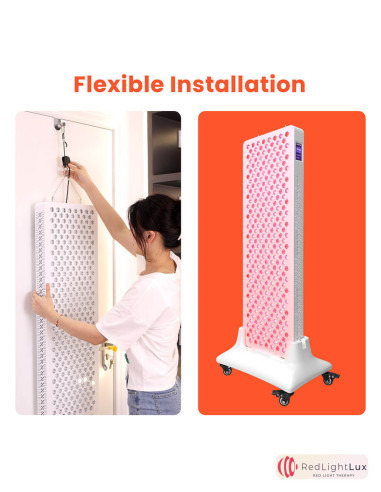 Mega Red Light Therapy Device para un mayor bienestar