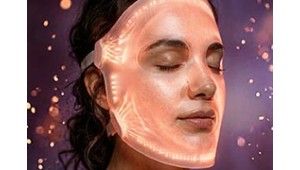Lichttherapie mit rotem Licht für Haut & Anti-Aging