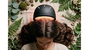 Rotlichttherapie für Haarwachstum