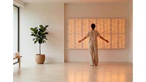 Vollkörper-Rotlichttherapiesysteme