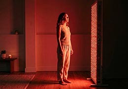 Thérapie par la lumière rouge et dépression