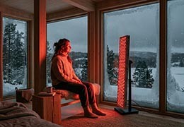 Red Light Therapy for SAD
