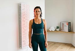 Fda cleared red light therapy devices